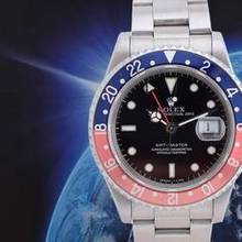 Thumbnail von Rolex GMT-Master 16700 Like New 1992 - Full Set </h1>