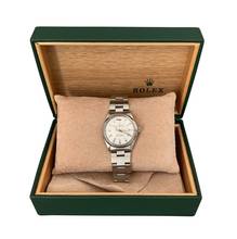 Thumbnail von Rolex Oyster Perpetual 34 No date 34MM 1002 white dial automatic 1973’S