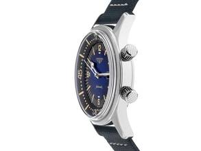 Thumbnail von Longines Legend Diver Ref.L3.774.4.90.2 2024 Full Set Ungetragen