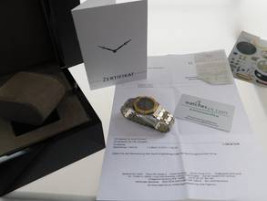Thumbnail von Audemars Piguet Royal Oak Herrenuhr 36mm im Best Zustand mit Revision 2019 36 mm große Herrenuhr </h1>
