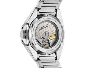 Thumbnail von Citizen Mechanical Series 8 Ref.NB6050-51W Full Set Neu