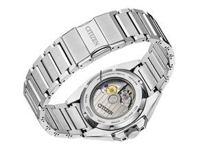 Thumbnail von Citizen Mechanical Series 8 Ref.NB6050-51W Full Set Neu