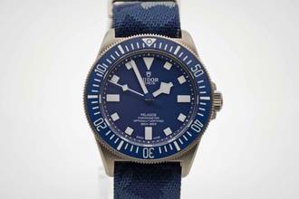 Thumbnail von Tudor Pelagos Fxd M25707B LC100 im perfekten Fullset </h1>