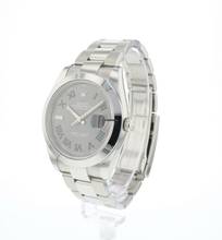 Thumbnail von Rolex Datejust 41 Oyster Wimbledon Dial NEW </h1>