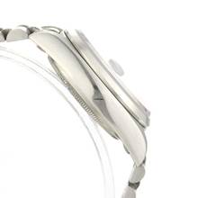 Thumbnail von Rolex Day-Date Blue Big Diamond Dial Platin Rare Reference Ref.18026 </h1>