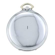 Thumbnail von Alpina ArtDeco Pocket watch chronograph Sectordial </h1>