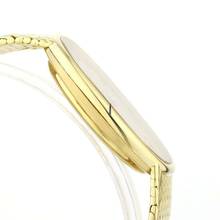 Thumbnail von Patek Philippe Ellipse d'Or Jumbo 18K BJ.1970 Box + Papers </h1>