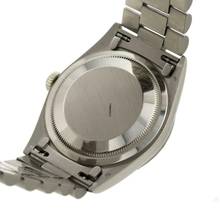 Thumbnail von Rolex Day-Date 36 Wood Dial Borke Finish Ref.18039 very rare </h1>