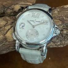 Thumbnail von Ulysse Nardin Dual Time Lady - Ref. 243-22 </h1>