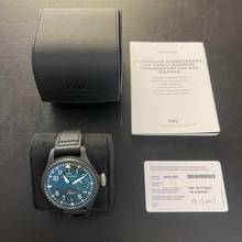 Thumbnail von IWC Große Fliegeruhr Top Gun Big Pilot - Keramik - 7-Tage - Ref. IW501901 </h1>