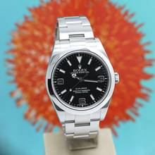 Thumbnail von Rolex Explorer I Ref: 214270 Rolex Box & Papiere von 2015 </h1>