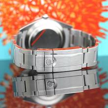 Thumbnail von Rolex Explorer I Ref: 214270 Rolex Box & Papiere von 2015 </h1>