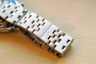 Thumbnail von Davosa Newton Pilot Rally Chronograph Limited Edition NEW FULL SET