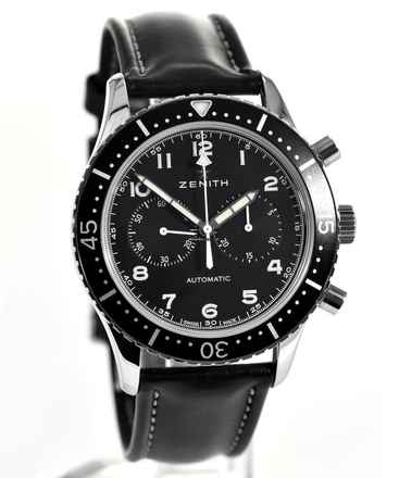  Zenith Pilot Cronometro Tipo CP-2 - Limited Edition Ref. 03.2240.4069/21.C774 