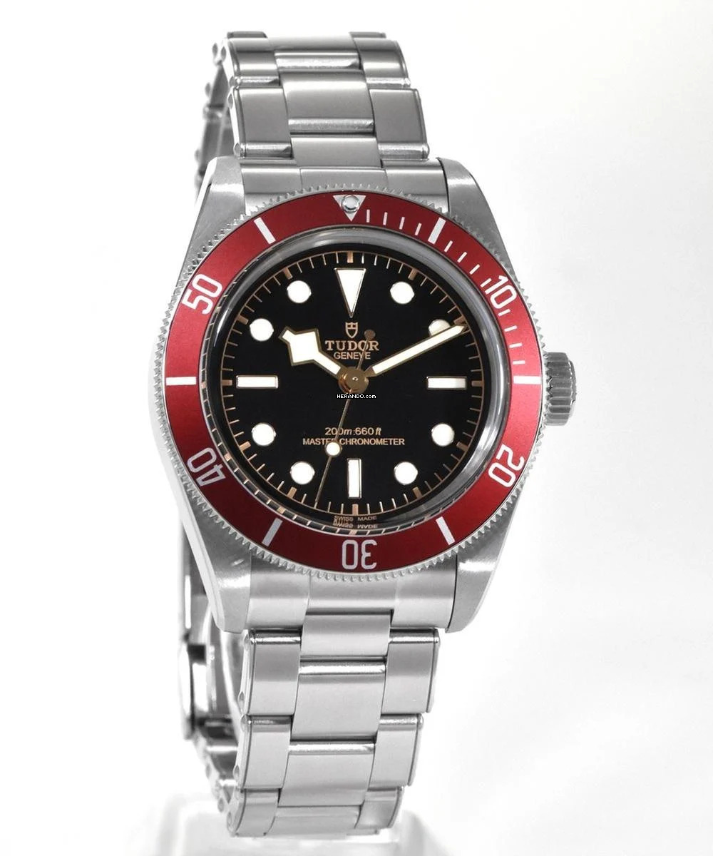 Tudor Black Bay Master Chronometer Ref. M7941A1A0RU-0001 </h1>