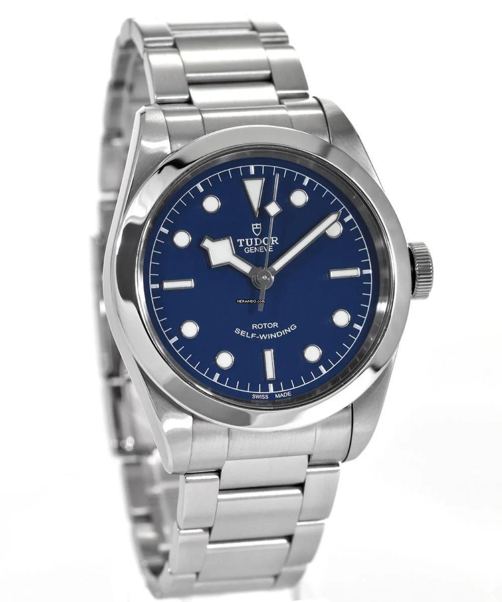 Tudor Black Bay 41 Heritage Black Bay 41 Automatik Ref. M79540-0004