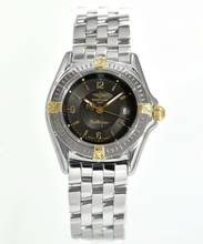 Thumbnail von Breitling Callistino Damenuhr Stahl/Gold Ref. B52045.1