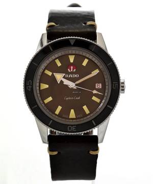  Rado HyperChrome Captain Cook Limited Edition 1962 Stück Ref. 01.763.0500.3.130  