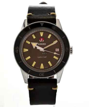 Rado HyperChrome Captain Cook Limited Edition 1962 Stück Ref. 01.763.0500.3.130  