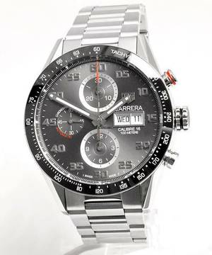  TAG Heuer Carrera Calibre 16 Cal. 16 Chronograph Ref. CV2A1U.BA0738 
