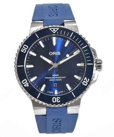  Oris Aquis Date 43,5 mm Date Ref. 01 733 7789 4135-07 4 23 35FC 