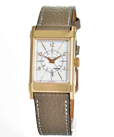  Eterna Matic 1935 Automatik aus 750er Roségold Ref. 8890.69.02  