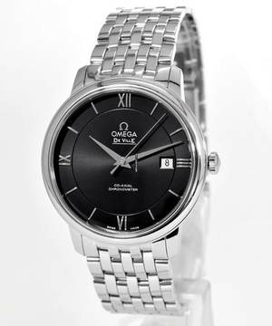 Omega De Ville Prestige Co-Axial Ref. 424.10.40.20.01.001 </h1> 