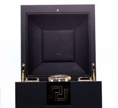 Thumbnail von Roger Dubuis Excalibur Skeleton Double Flying Tourbillon </h1>