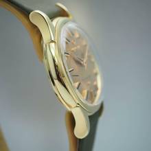 Thumbnail von Omega Constellation Calendar Automatic 2954 Gold 18k/750 Box