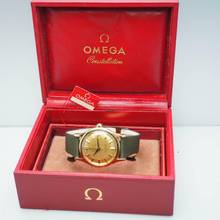 Thumbnail von Omega Constellation Calendar Automatic 2954 Gold 18k/750 Box