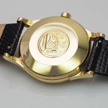 Thumbnail von Omega Constellation Calendar Automatic 2954 Gold 18k/750 Box