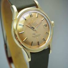 Thumbnail von Omega Constellation Calendar Automatic 2954 Gold 18k/750 Box