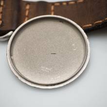 Thumbnail von Hanhart Vintage Monopusher Eindrücker Chronograph WW2 Cal.40/50 </h1>