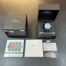 Thumbnail von Sinn 556 Aquamarinblau - Ref. 556.0115 - FULL SET 2022