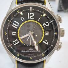 Thumbnail von Jaeger-LeCoultre AMVOX Aston Martin Amvox Alarm Platina Limited Edition 44mm Automático