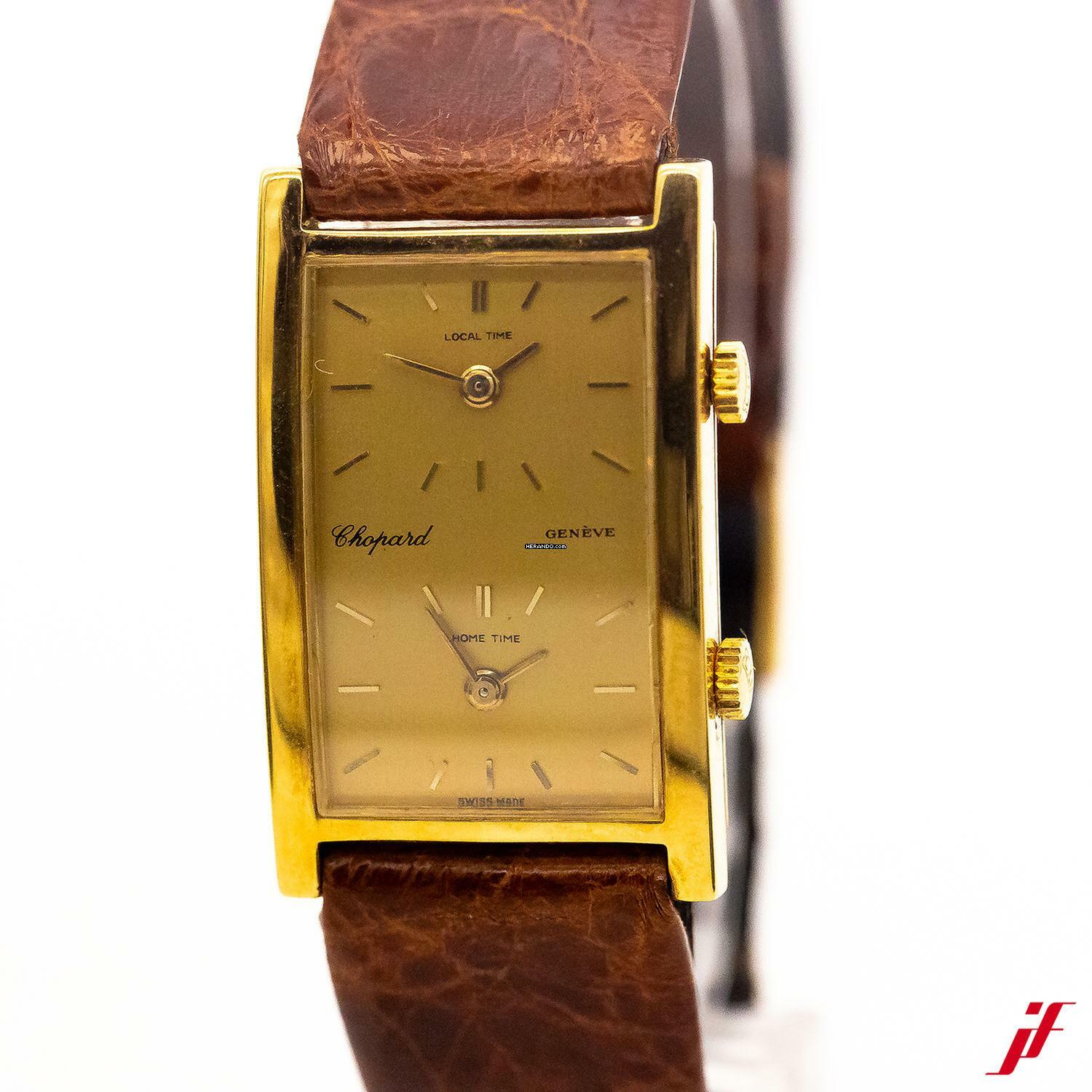 Chopard Dual Time </h1>