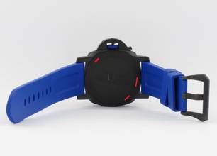 Thumbnail von Panerai Luminor Base GMT Bucherer Blue Limited Edition 288 Pieces