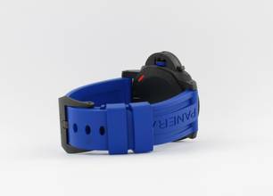 Thumbnail von Panerai Luminor Base GMT Bucherer Blue Limited Edition 288 Pieces