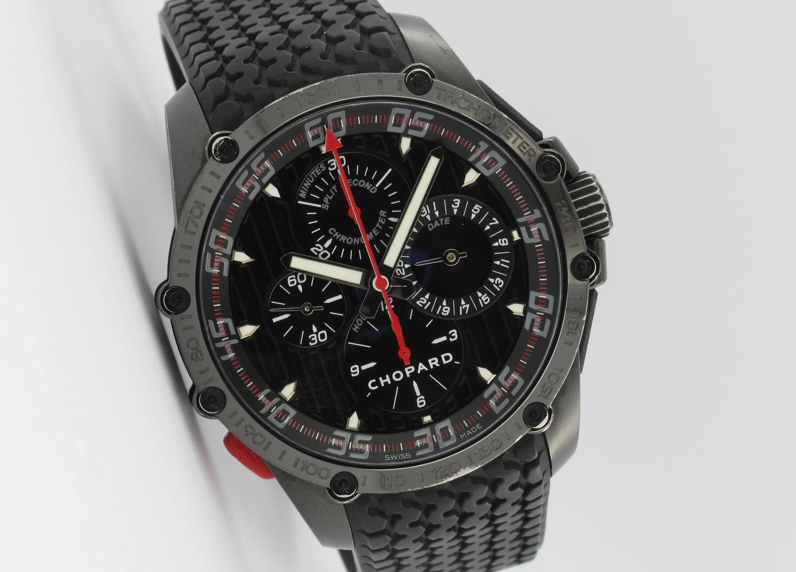 Chopard Superfast Split Second Superfast Chopard Service 05/2021