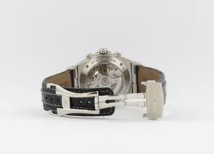 Thumbnail von Scalfaro A06A.04 Automatik Stahl Sehr gut