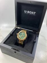 Thumbnail von U-Boat Doppiotempo 46mm Bronze/Full Set 2024