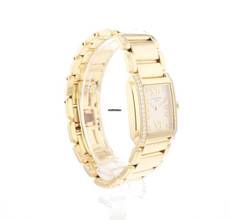 Thumbnail von Patek Philippe Twenty~4 Rose Gold White Dial Diamond </h1>