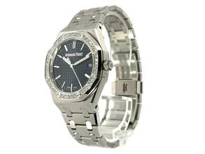 Thumbnail von Audemars Piguet Royal Oak Automatik 77451ST.ZZ.1361ST.04 </h1>
