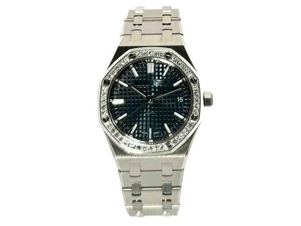  Audemars Piguet Royal Oak Automatik 77451ST.ZZ.1361ST.04 </h1> 