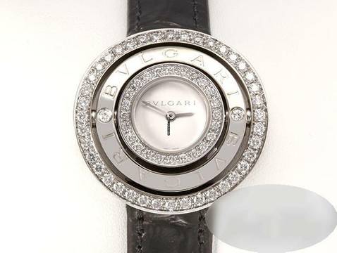  Bulgari Astrale 36mm Weissgold 750 Diamanten Brillanten Aew36g Damen 18kt White Gold </h1> 