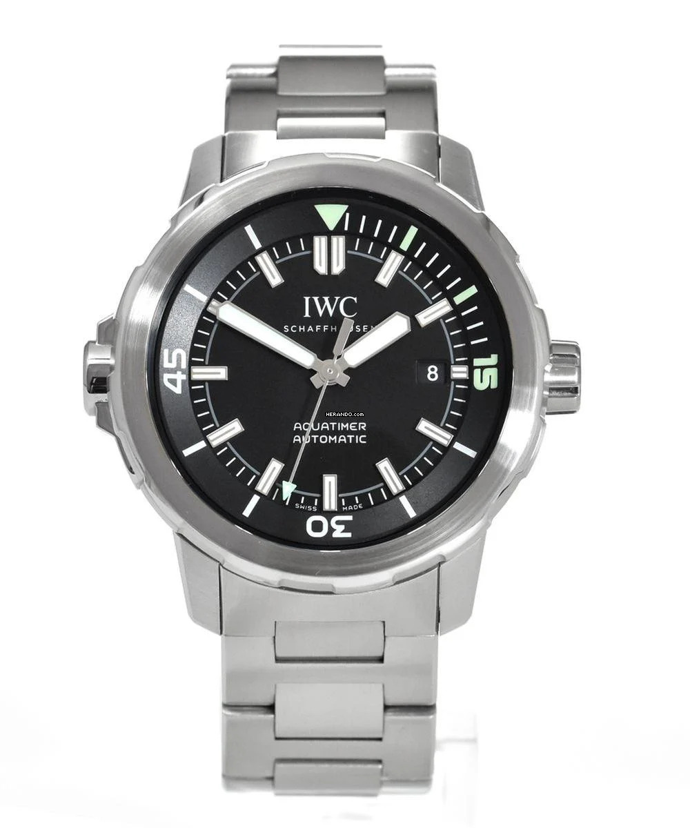 IWC Aquatimer Automatic IW329002
