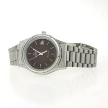 Thumbnail von Omega Genève Brown Dial </h1>