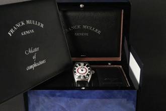 Thumbnail von Franck Muller Vegas 18K Whitegold