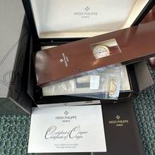 Thumbnail von Patek Philippe Chronograph 5170J-001 2011 unworn ungetragen B&P </h1>