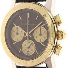 Thumbnail von Girard Perregaux Gents Quartz Chronograph Wristwatch 7001 Ref. 7700 </h1>